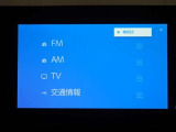 FM・AM・TVついてます。