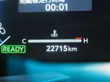 走行距離になります