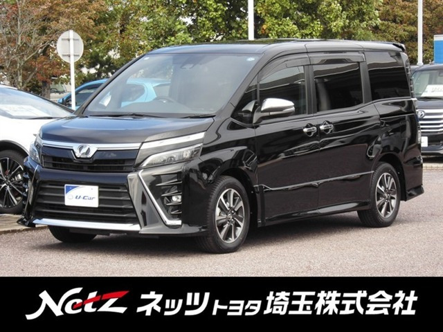 ヴォクシー 2.0 ZS 煌
