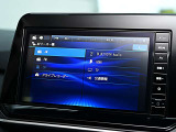 ナビゲーション機能の他に、Bluetooth Audioにも対応しています。