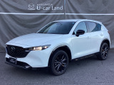 マツダの新しいSUVスタイルCX-5!シーンを選ばない美しい存在感を演出した『魂動デザイン』に心ときめきます。