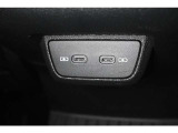 後席 USB充電ポート