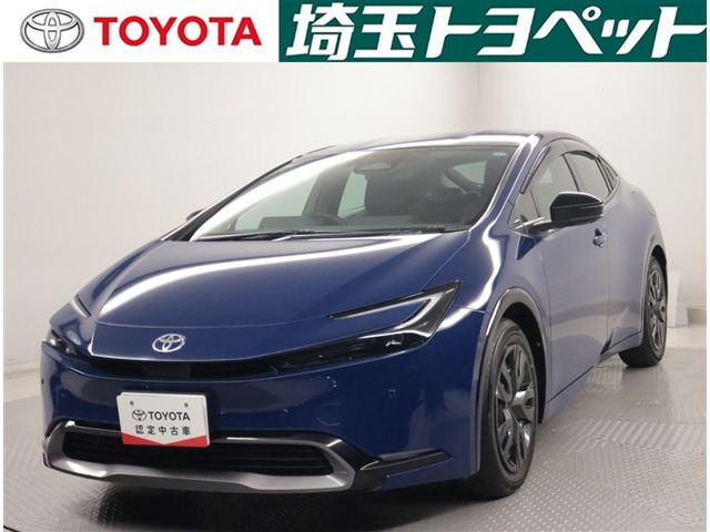 プリウス 2.0 Z E-Four 4WD 