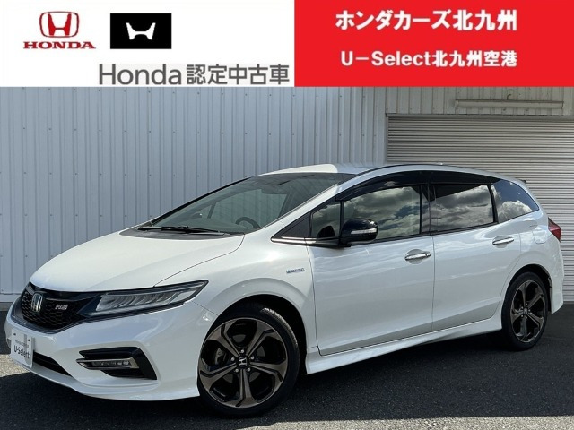 ジェイド 1.5 ハイブリッドRS ホンダセンシング