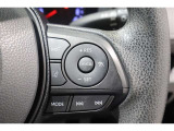 レーダークルーズコントロール(全車速追従機能付)付きです。車速に応じて追従支援してくれるので、ロングドライブも快適です。詳細は販売店スタッフまでおたずねください。