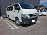 ハイエースバン 2.8 DX ロング ディーゼル 4WD 