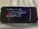 地図データーの更新ご希望のお客様は販売店スタッフにご相談ください。