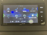 Bluetooth機能も搭載しており運転中もとても楽しくドライブできます。