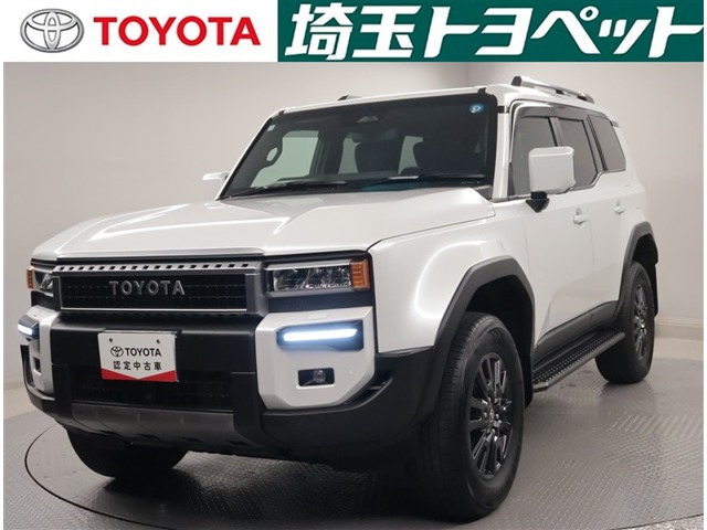 ランドクルーザー250 2.7 VX 4WD 