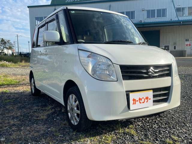 パレット L 4WD 