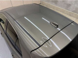 &rdquo;屋根の状態もしっかり確認出来ます。トヨタ中古車「まるごとクリーニング」でピカピカです。&rdquo;