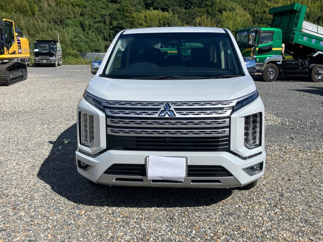 デリカD:5 2.2 M 4WD 