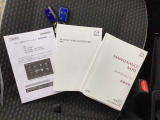 取扱説明書 メンテナンスノート キーは2本です。