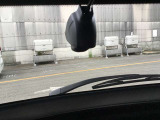 後方撮影用のカメラです。