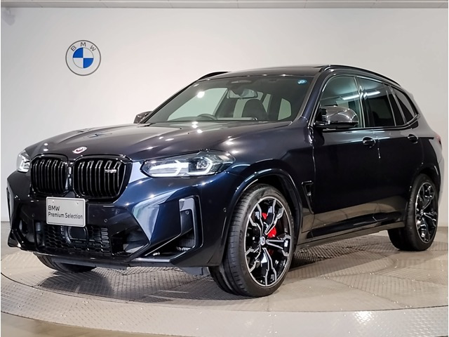 X3 M コンペティション 4WD