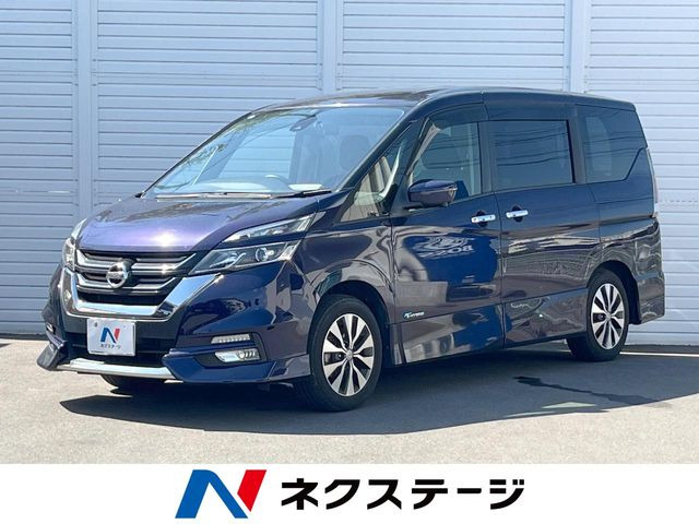 セレナ 2.0 ハイウェイスター VセレクションII