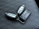 エンジンスターター付き!!冬も車内を温めてから乗れちゃいます!!