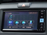 CD・DVD(再生機能)・ブルートゥース等を使用することができます。