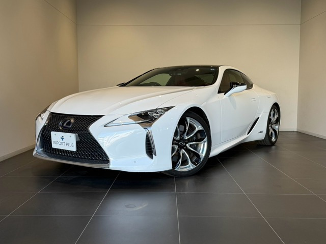 LC 500h Sパッケージ 