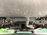 下回りがきれいなうちに、防錆加工の施工がオススメ。降雪地域はもちろん、沿岸部にお住いの方や、趣味でマリン・ウィンタースポーツをされる方にご好評いただいております。