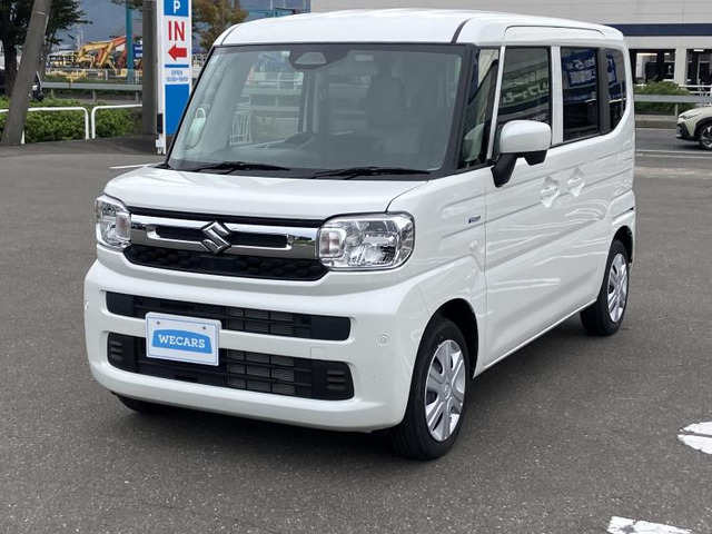 スペーシア ハイブリッド(HYBRID) G 4WD 