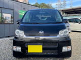 スタイリッシュなフロントマスク♪