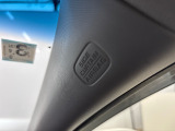 さまざまな衝突状況に対応するHONDA独自のエアバックでもしもの時に備えます。