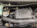 ホンダスタッフがしっかり整備して保証付きにてお渡し致します。エンジンルーム&室内ルームともにクリーニング済みで清潔です。快適なドライブをお楽しみください。