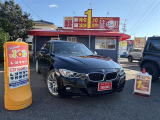 ★BMW 320d Mスポーツ入庫しました!