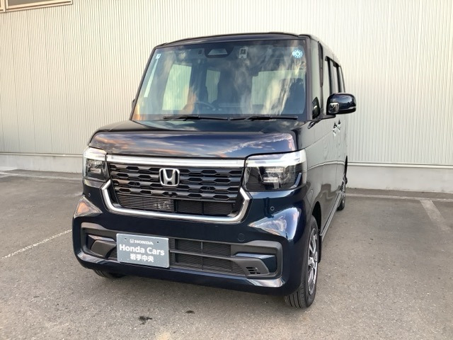 N-BOX スロープ 4WD 