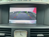 バックモニターが、駐車をサポートしてくれますよ!