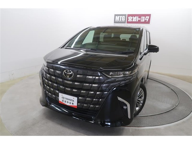 アルファード 2.5 Z 