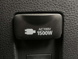 AC100V/1500Wがついています。