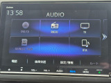 CD・DVD・フルセグTV・ミュージックサーバーが楽しめ、Bluetoothにも対応しています。