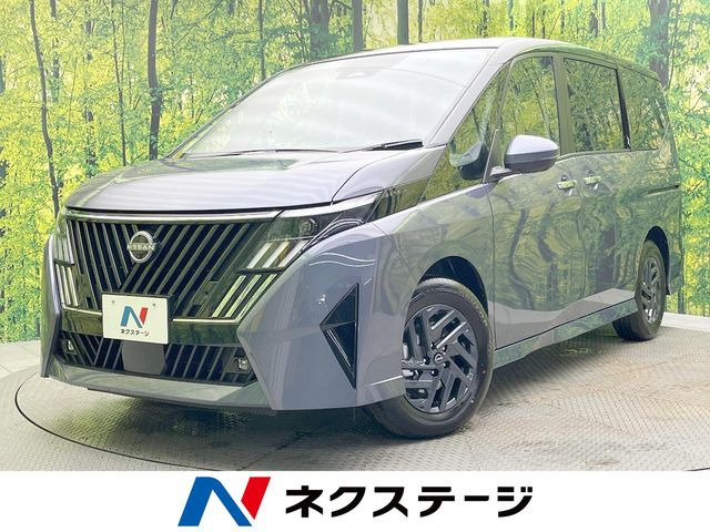 セレナ ハイウェイスターV