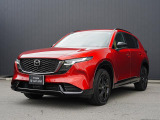 歴代CX-5のイメージを踏襲しながら、さらに自由自在に『行きたいところに行ける』『やりたいことができる』と思える存在を目指したデザインとなりました。