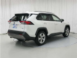 RAV4 2.5 ハイブリッド G E-Four 4WD 