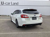 レヴォーグ 1.6 STI スポーツ アイサイト 4WD 