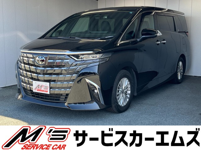 アルファード ハイブリッド 2.5 Z E-Four 4WD 純正ナビ フルセグ ETC2.0 BSM