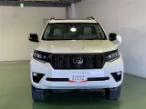 ランドクルーザープラド 2.7 TX Lパッケージ マットブラック エディション 4WD