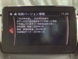地図データーの更新ご希望のお客様は販売店スタッフにご相談ください。
