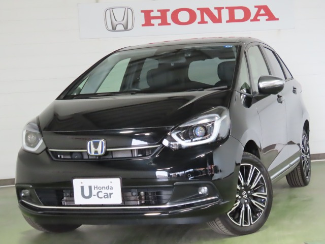 フィット  1.5 e:HEV リュクス 4WD