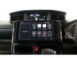 ■ディスプレイオーディオ■Apple CarPlayやandroid Autoが使えます!グーグルマップや音楽アプリが使えるのも便利ですね♪