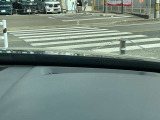 綺麗なルーフをじっくりご覧ください。