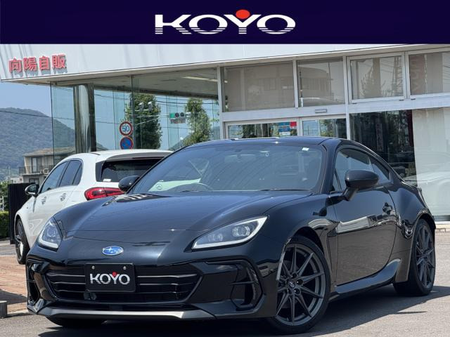 BRZ 2.4 S