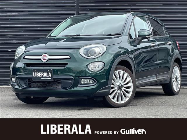 500X ポップスタープラス 本革シート 修復歴無し