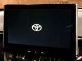 【10.5インチ ディスプレイオーディオ】大画面のディスプレイはAppleCarPlayやAndroidAutoが利用可能。大きな画面でスマホナビアプリ等が利用いただけます♪