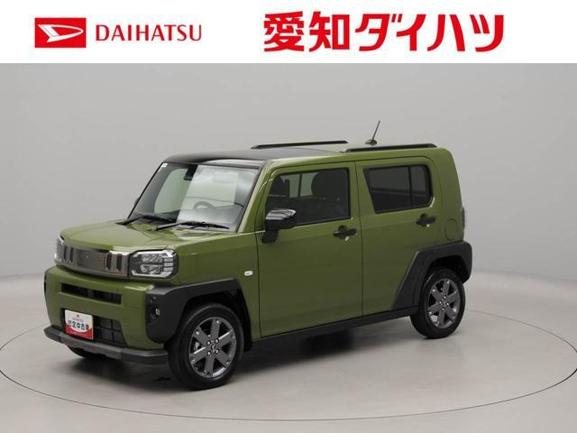 タフト G ターボ クロム ベンチャー