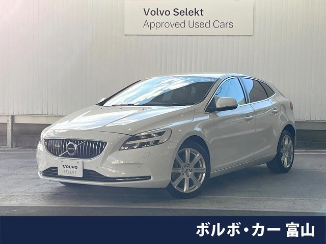 V40 D4 インスクリプション ディーゼル
