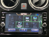 日産純正SDナビ(MM319D-W)です。クリアな画質を楽しんでいただけるフルセグ地デジTVなど、書ききれないほどの機能が満載です。